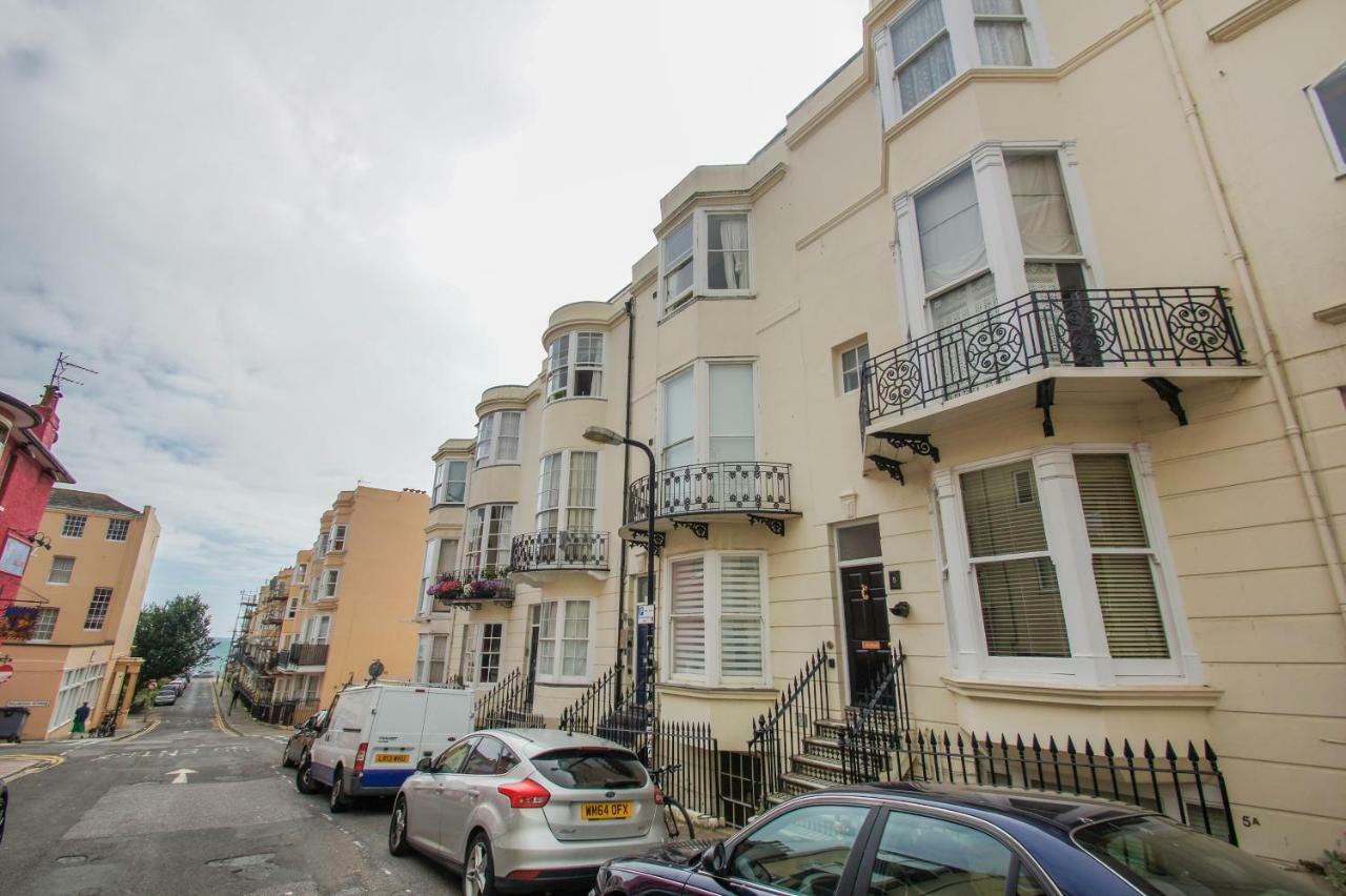 No 5 - Central - By Brighton Holiday Lets Eksteriør bilde